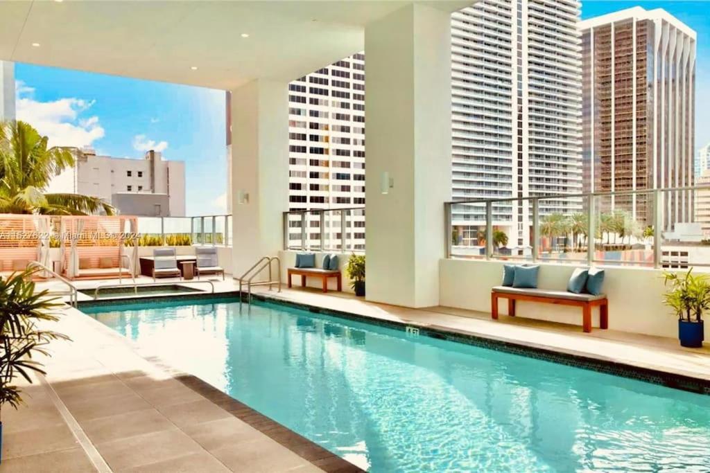 Luxury In Downtown Apartamento Miami