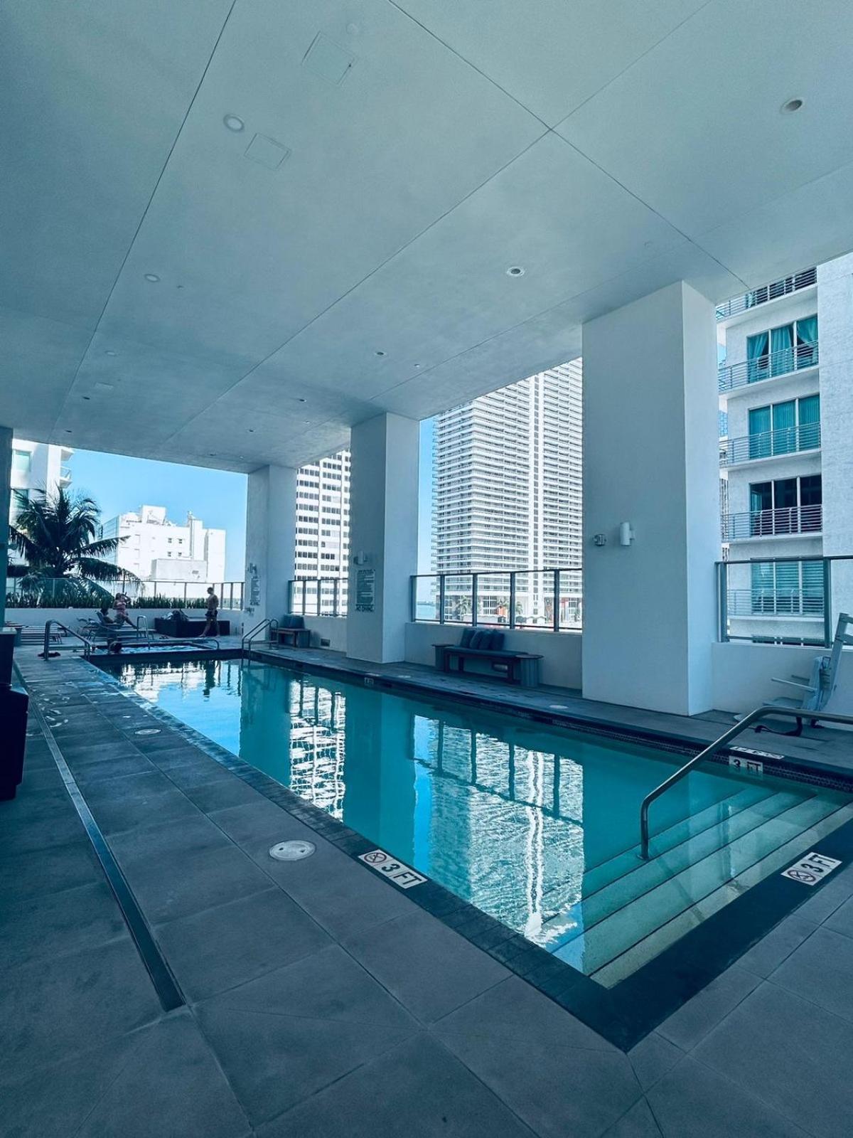 Apartamento Luxury In Downtown Miami