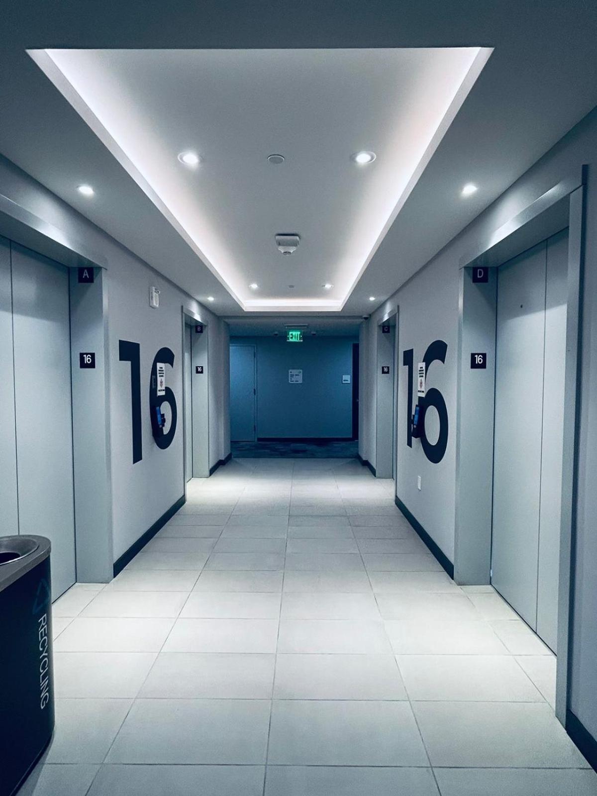 Luxury In Downtown Apartamento