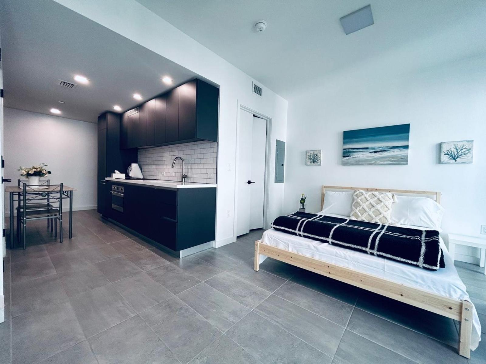 Apartamento Luxury In Downtown Miami